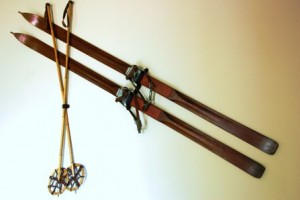 How To Mount Skis
