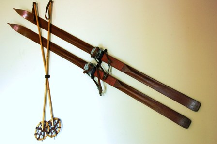 How To Mount Skis