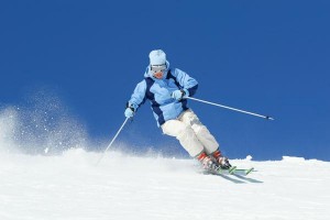 How To Parallel Ski