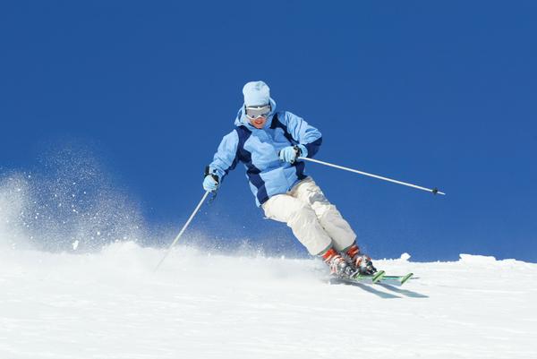 How To Parallel Ski