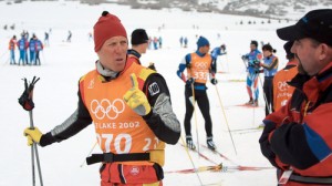 Johann Mühlegg Olympics Salt Lake City 2002