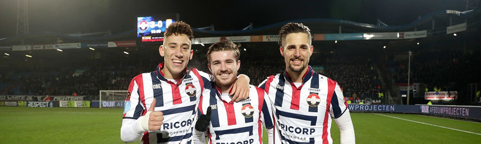 Ajax - Willem II (Tilburg) Prediction 24 December 2017 - Gamesster